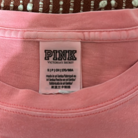 VS Pink long sleeve - Picture 3 of 3